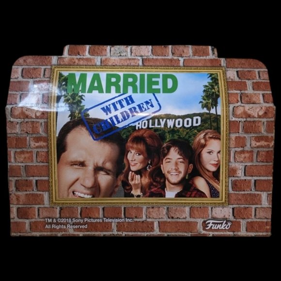 Married with Children Funko Set 2018 - Picture 2 of 4